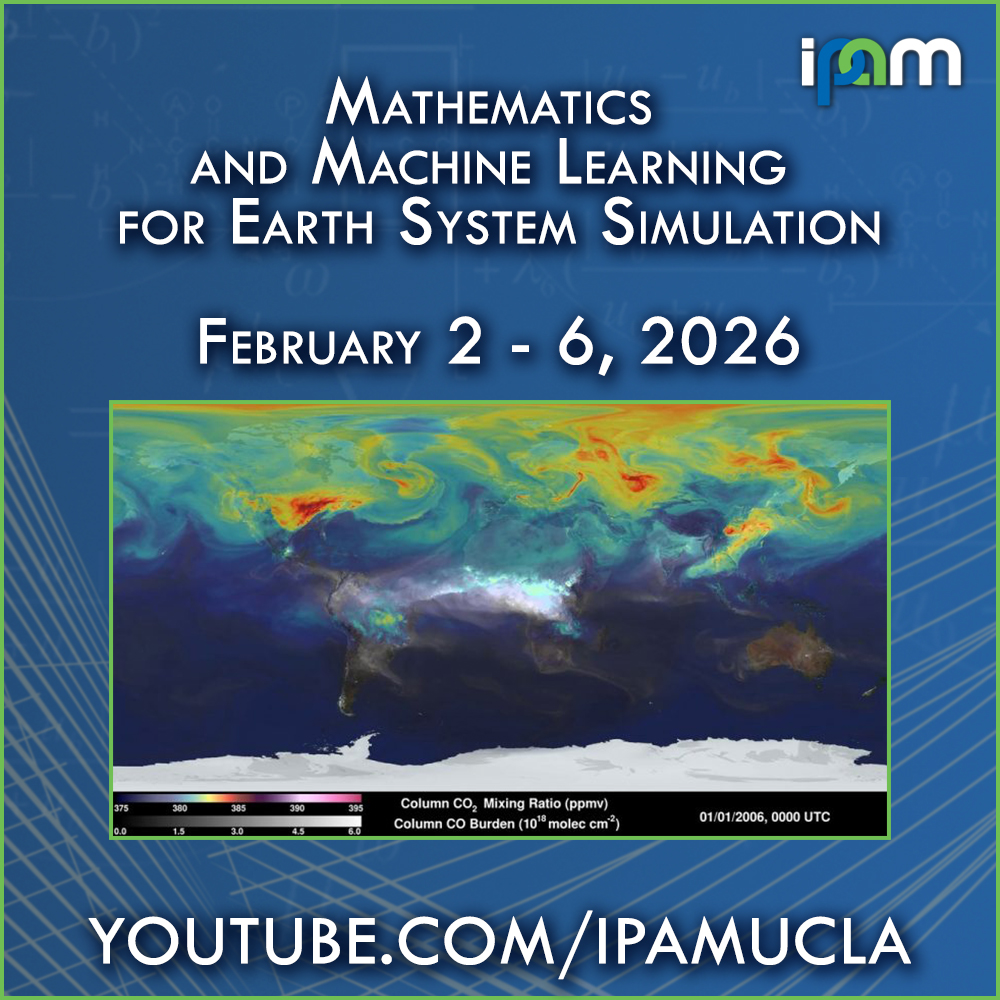 Tapio Schneider - Hybrid Physics/AI Model of Turbulence, Convection, & Cloud Feedback in CliMA Model Thumbnail