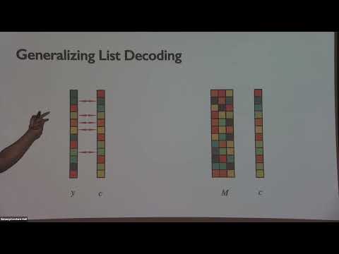 Probabilistic Guarantees to Explicit Constructions: Local Properties of Linear Codes Thumbnail