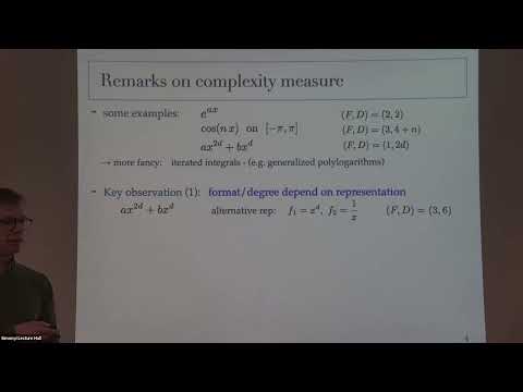 Tame Geometry in Quantum Field Theory and Gravity Thumbnail