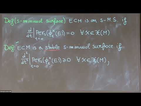 Existence and Regularity of Nonlocal Minimal Surfaces Thumbnail