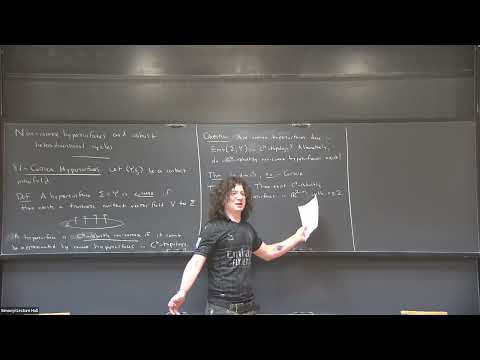 Non-convex Hypersurfaces And Robust Heterodimensional Cycles Thumbnail