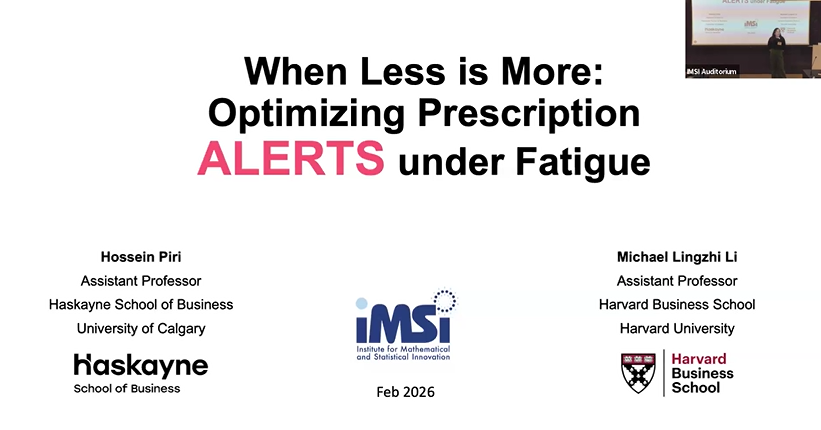 When Less is More: Optimizing Prescription Alerts under Fatigue Thumbnail