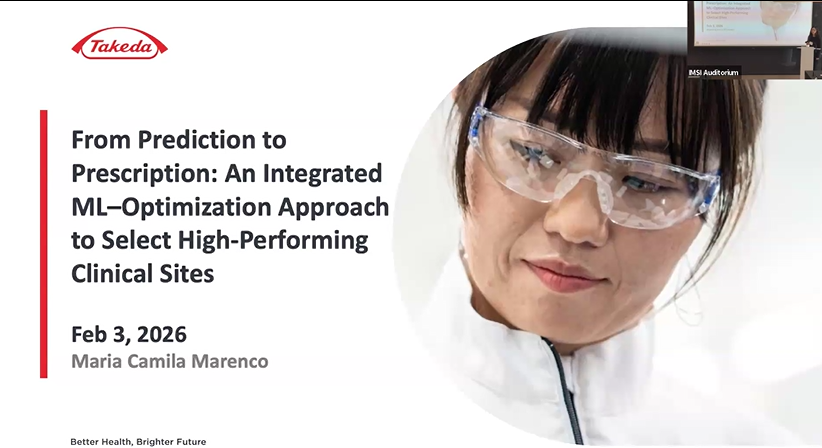 From Prediction to Prescription: An Integrated ML–Optimization Approach to Select High-Performing Clinical Sites Thumbnail