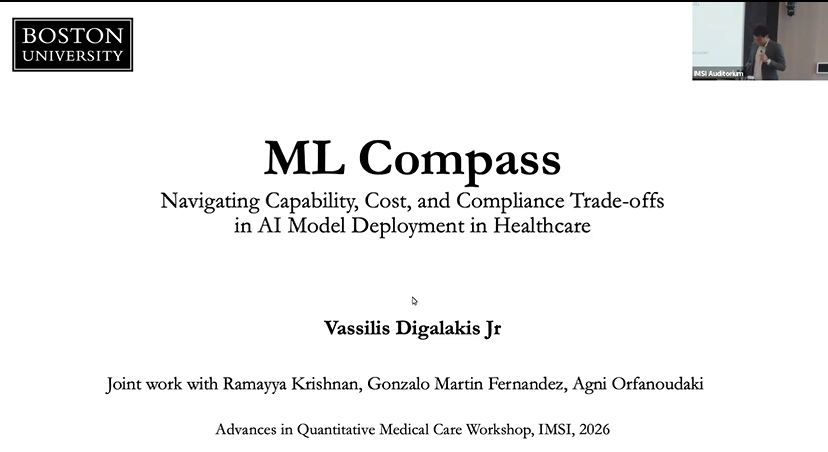 ML Compass: A Framework for Trustworthy AI Adoption in Healthcare Operations Thumbnail