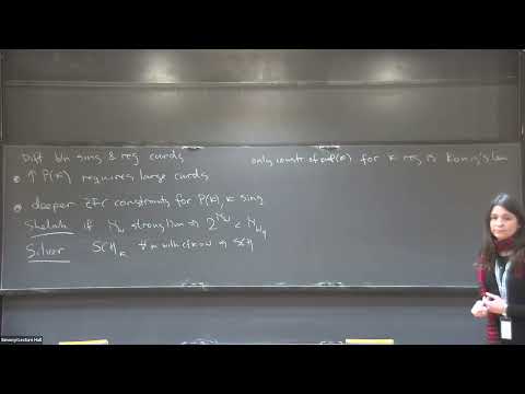 Combinatorics of Singular Cardinals Thumbnail