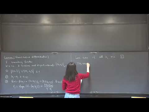 Multi-scale Analysis in Projection Theory III Thumbnail