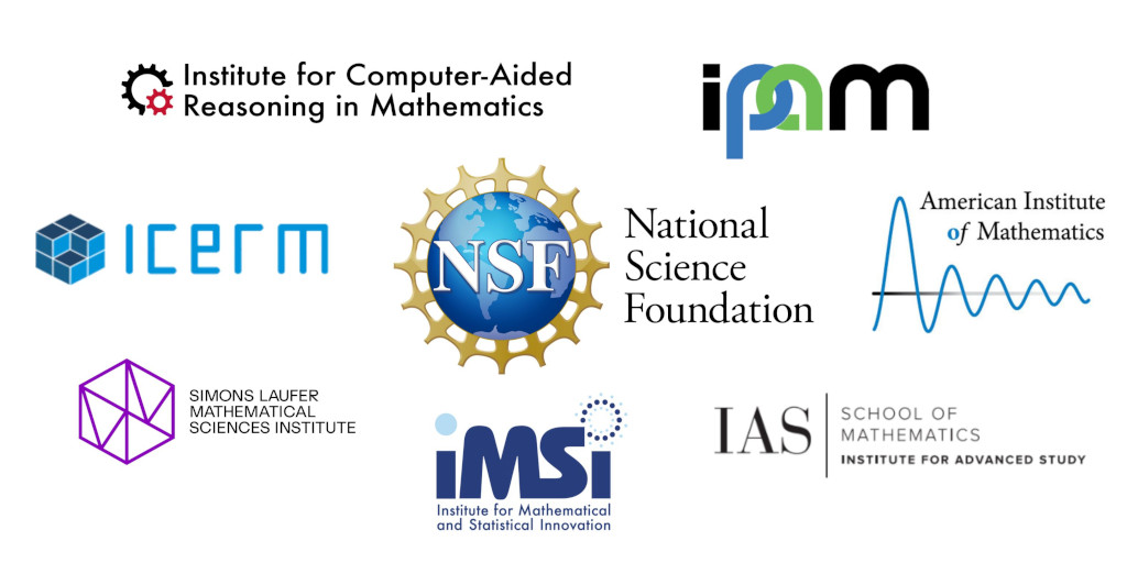 The NSF Mathematics Institutes: At the Nexus with AI Thumbnail Image