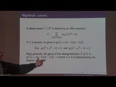 The Birch and Swinnerton-Dyer Conjecture: An Introduction and Review Thumbnail