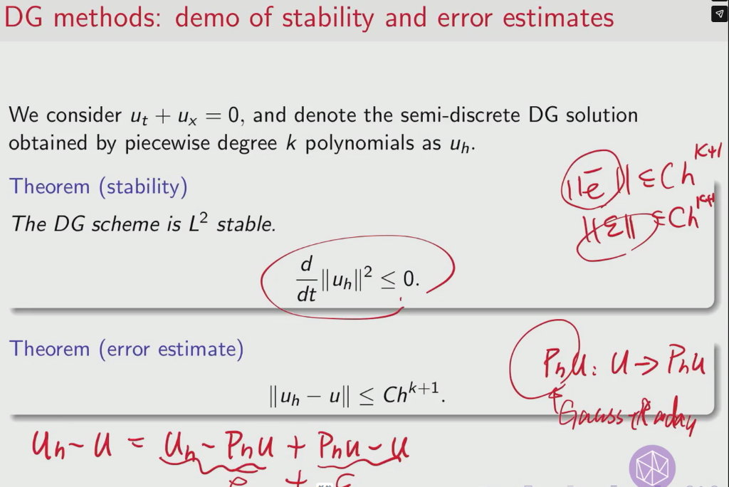 Introductory Workshop: Kinetic Theory & Stochastic Partial Differential Equations: Some Aspects of Numerical Methods for Kinetic Equations and High Dimensional Scientific Computing: I Thumbnail