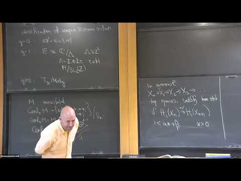Homological Stability of Moduli Spaces Thumbnail