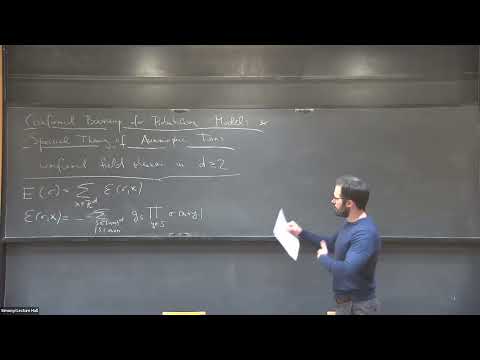 Conformal Bootstrap for Probabilistic Models and the Spectral Theory of Automorphic Forms Thumbnail
