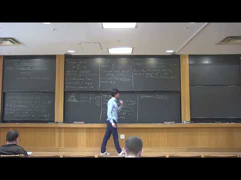 On Dimension and Absolute Continuity of Self-Similar Measures Thumbnail