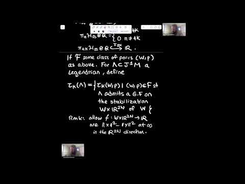 Legendrian and Lagrangian Higher Torsion Thumbnail