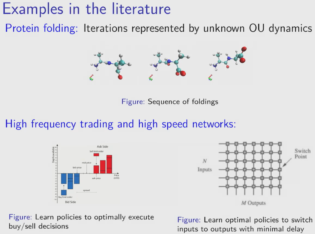 Introductory Workshop: Kinetic Theory & Stochastic Partial Differential Equations:   Is there an applied side to rough PDEs? Thumbnail