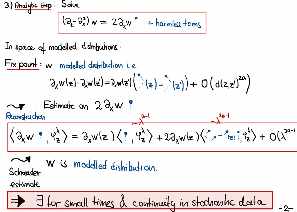 Introductory Workshop: Kinetic Theory & Stochastic Partial Differential Equations: Stochastic PDEs and Scaling Limits: III Thumbnail