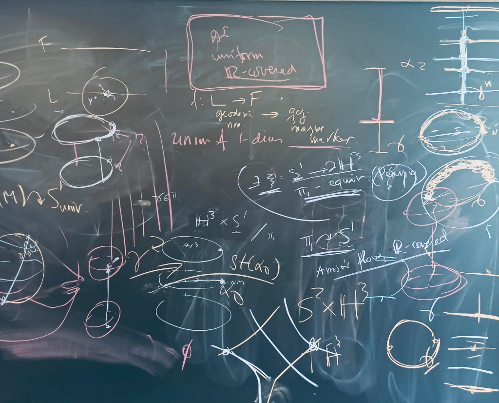 With Exotic Anosov Flows, Researchers Disprove the Venerable Verjovsky Conjecture Thumbnail Image