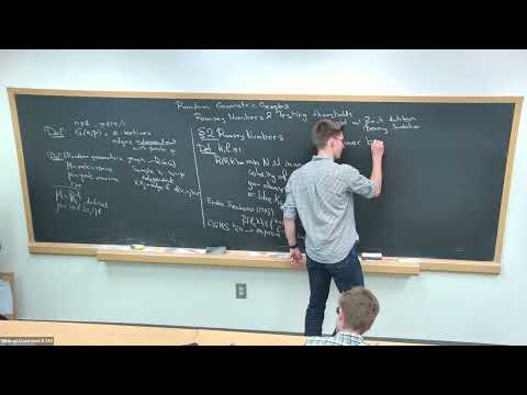 Random Geometric Graphs Thumbnail
