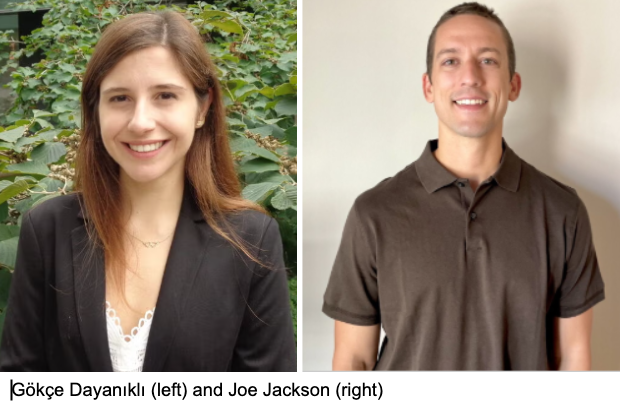 IMSI's Impact on the Career of Two Mathematicians Thumbnail Image