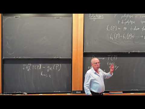 Intersection Homology and Combinatorics Thumbnail